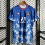 Camiseta PSG Special Edition Blue II 2022/2023