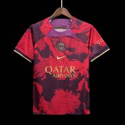 Camiseta PSG Special Edition Red 2024/2025