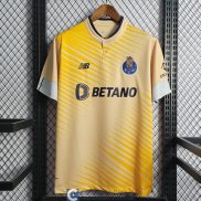 Camiseta Porto Segunda Equipacion 2022/2023