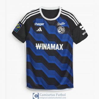 Camiseta RC Strasbourg Alsace Tercera Equipacion 2023/2024