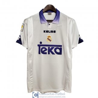 Camiseta Real Madrid Retro Primera Equipacion 1997 1998