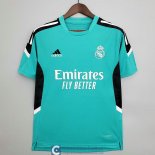 Camiseta Real Madrid Training Green IV 2021/2022