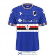 Camiseta Sampdoria Primera Equipacion 2023/2024