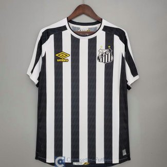 Camiseta Santos FC Segunda Equipacion 2021/2022