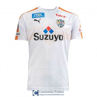 Camiseta Shimizu S Pulse Segunda Equipacion 2019