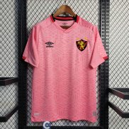 Camiseta Sport Recife Outubro Rosa 2022/2023