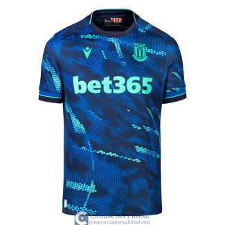 Camiseta Stoke City Segunda Equipacion 2023/2024