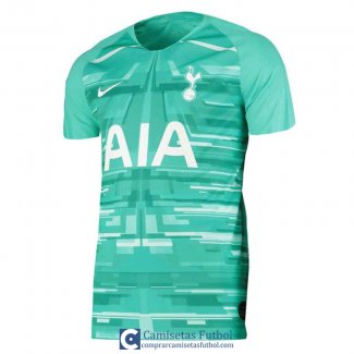 Camiseta Tottenham Hotspur Green Portero 2019/2020