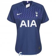 Camiseta Tottenham Hotspur Mujer Segunda Equipacion 2019/2020