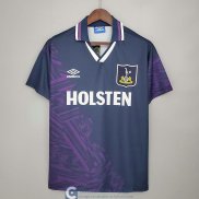 Camiseta Tottenham Hotspur Retro Segunda Equipacion 1994/1995