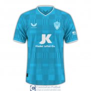 Camiseta Union Deportiva Almeria Tercera Equipacion 2023/2024