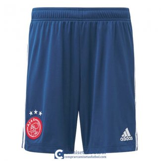 Pantalon Corto Ajax Segunda Equipacion 2020/2021