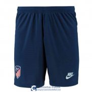 Pantalon Corto Atletico De Madrid Tercera Equipacion 2019/2020