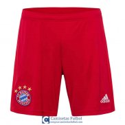 Pantalon Corto Bayern Munich Primera Equipacion 2019/2020