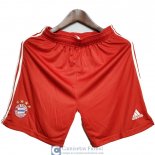 Pantalon Corto Bayern Munich Primera Equipacion 2020/2021