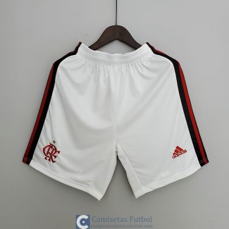 Pantalon Corto Flamengo Primera Equipacion 2022/2023