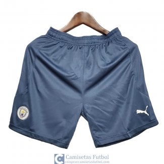 Pantalon Corto Manchester City Tercera Equipacion 2020/2021