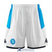 Pantalon Corto Napoli Primera Equipacion 2019/2020