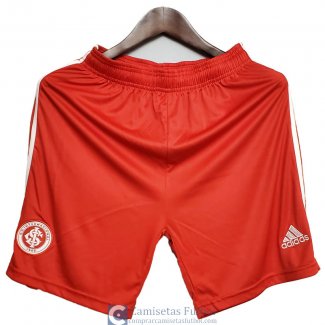 Pantalon Corto Sport Club Internacional Red 2020/2021