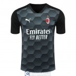 Camiseta AC Milan Portero Black 2020/2021