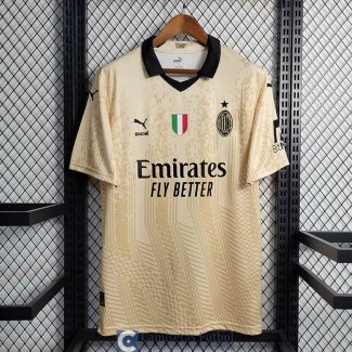 Camiseta AC Milan Portero Fourth 2022/2023