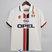 Camiseta AC Milan Retro Segunda Equipacion 1995/1997