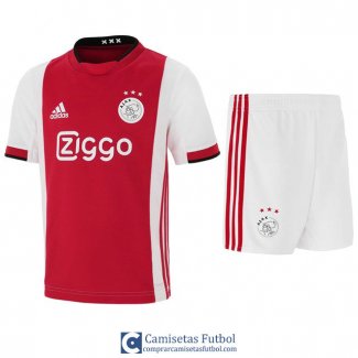 Camiseta Ajax Ninos Primera Equipacion 2019/2020