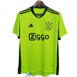 Camiseta Ajax Portero Green 2020/2021