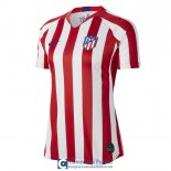 Camiseta Atletico De Madrid Mujer Primera Equipacion 2019/2020