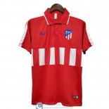 Camiseta Atletico De Madrid Polo Red 2020/2021