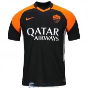 Camiseta Authentic AS Roma Tercera Equipacion 2020/2021