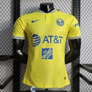 Camiseta Authentic Club America Primera Equipacion 2022/2023