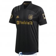 Camiseta Authentic LAFC Primera Equipacion 2020/2021