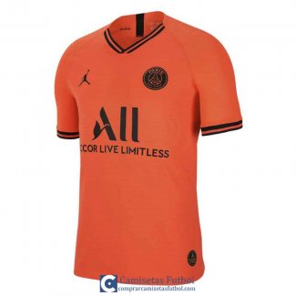 Camiseta Authentic PSG Segunda Equipacion 2019/2020