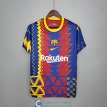 Camiseta Barcelona Concept Edition Training Suit 2021/2022