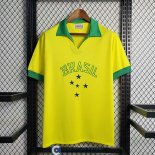 Camiseta Brasil Retro Primera Equipacion 1958/1959