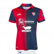 Camiseta Cagliari Calcio Primera Equipacion 2023/2024