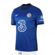 Camiseta Chelsea Primera Equipacion 2020/2021