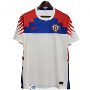 Camiseta Chile Segunda Equipacion 2020