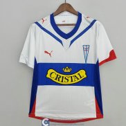 Camiseta Club Deportivo Universidad Catolica Retro Primera Equipacion 2009/2010