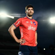 Camiseta Club Nacional De Football Segunda Equipacion 2023/2024