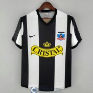 Camiseta Colo Colo Retro Tercera Equipacion 1999/2000