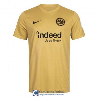 Camiseta Eintracht Frankfurt Tercera Equipacion 2019/2020