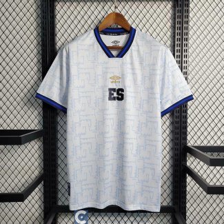 Camiseta El Salvador Segunda Equipacion 2023/2024