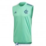 Camiseta Flamengo Vest Green 2020/2021