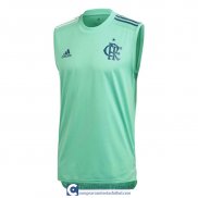 Camiseta Flamengo Vest Green 2020/2021