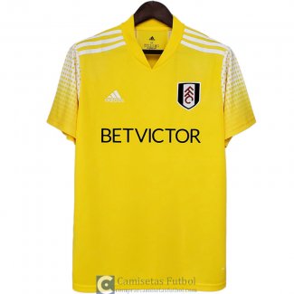 Camiseta Fulham Segunda Equipacion 2020/2021