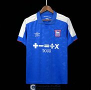 Camiseta Ipswich Town Primera Equipacion 2023/2024