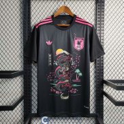 Camiseta Japon Black I 2023/2024