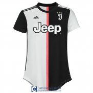 Camiseta Juventus Mujer Primera Equipacion 2019/2020